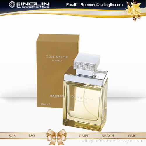 BARRIO 100ml Dominator perfume for men